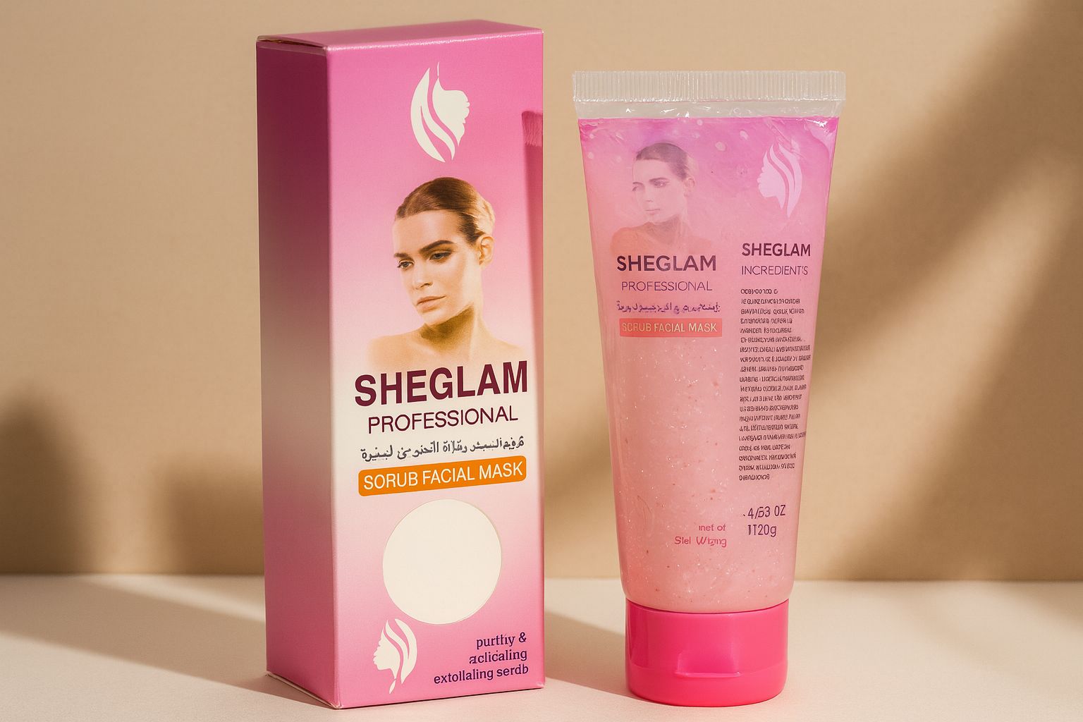 المقشر الفوري من شيجلام